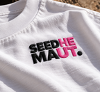 Seedhe Maut Jaipur Concert Edition Embroidery Oversized T-Shirt for Men | LE BANCHO
