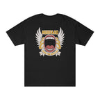 Muhfaad Premium Oversized T-Shirt for Women | 240 GSM Cotton Streetwear