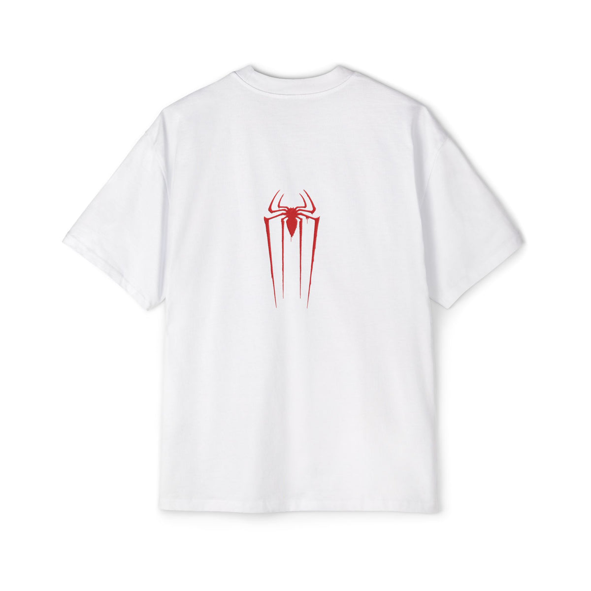 Women's Spider Embroidery Oversized T-Shirt | Limited Stock