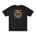Muhfaad Premium Oversized T-Shirt for Women | 240 GSM Cotton Streetwear