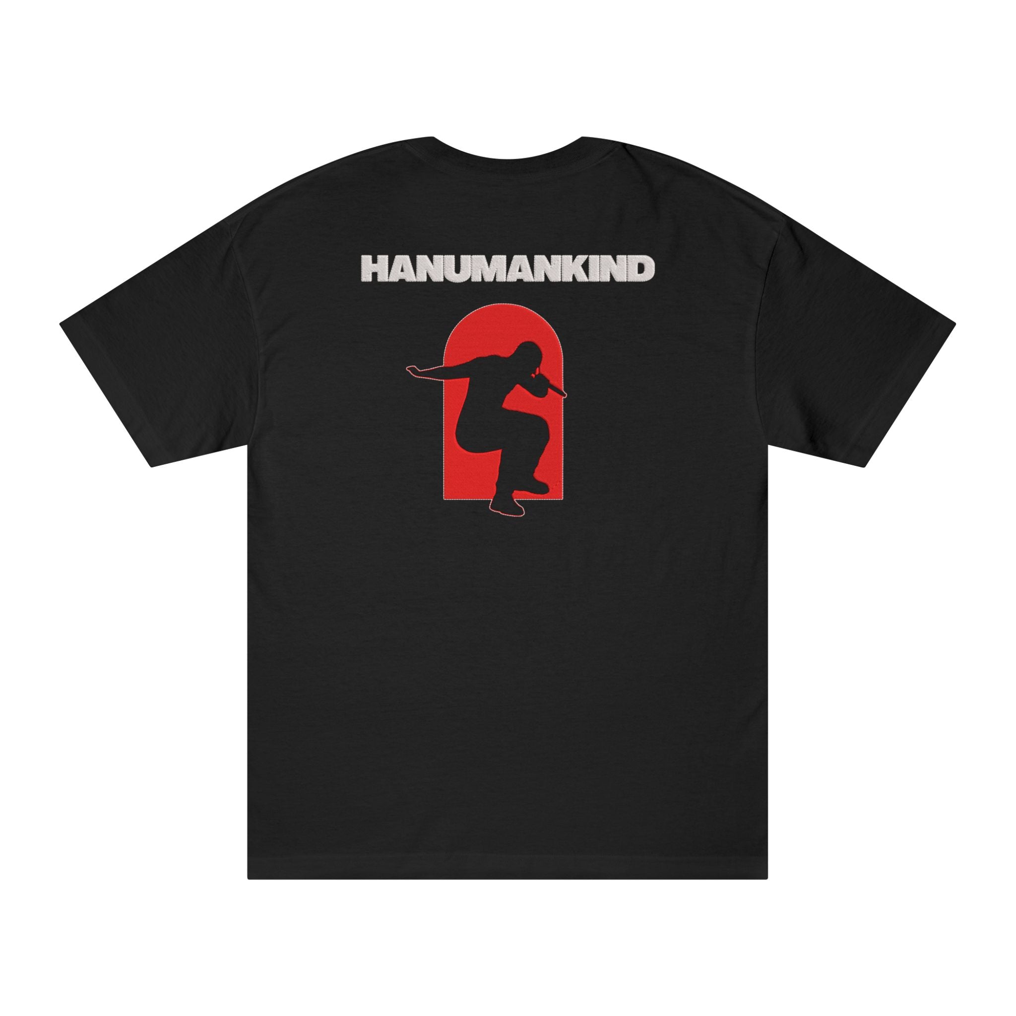 Hanumankind Tribute Premium Oversized T-Shirt for Men | 240 GSM 100% Cotton