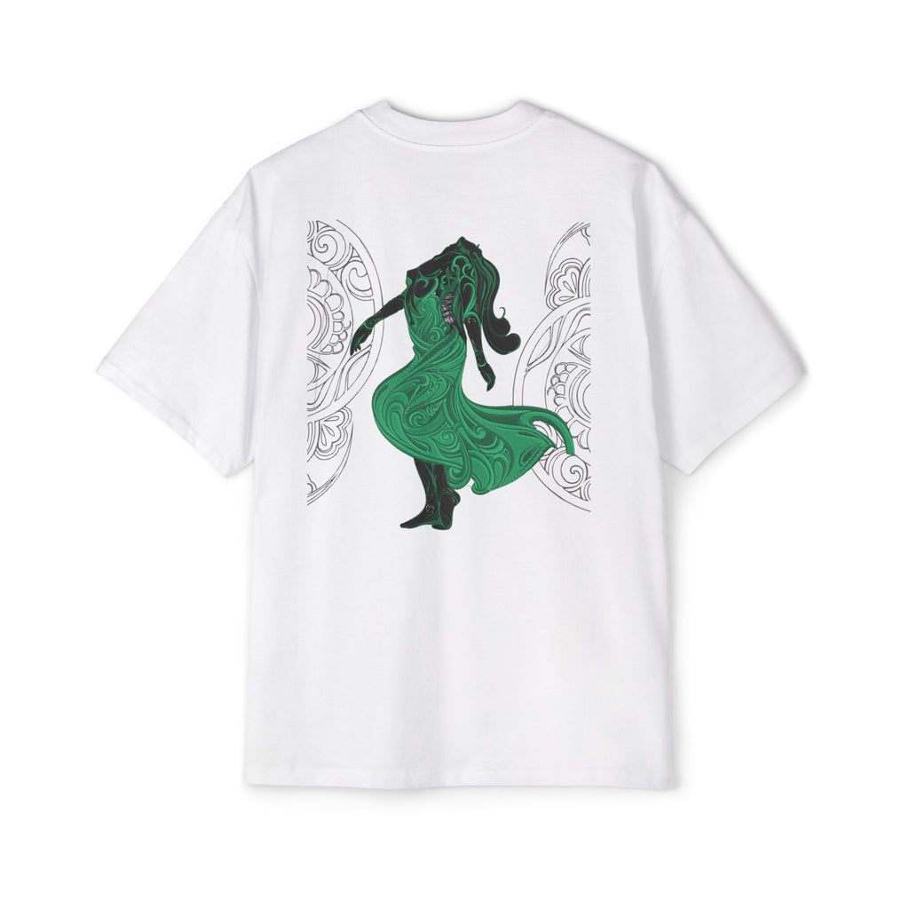 Virgo Perfection Is in the Details Embroidery Oversized T-Shirt | LE BANCHO