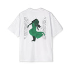 Virgo Perfection Is in the Details Embroidery Oversized T-Shirt | LE BANCHO