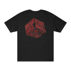 Dream Big Premium Oversized T-Shirt for Men | 240 GSM 100% Cotton Embroidered Typography Tee