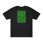 Great Things Take Time Premium Oversized T-Shirt for Men | 240 GSM 100% Cotton Embroidered Typography Tee