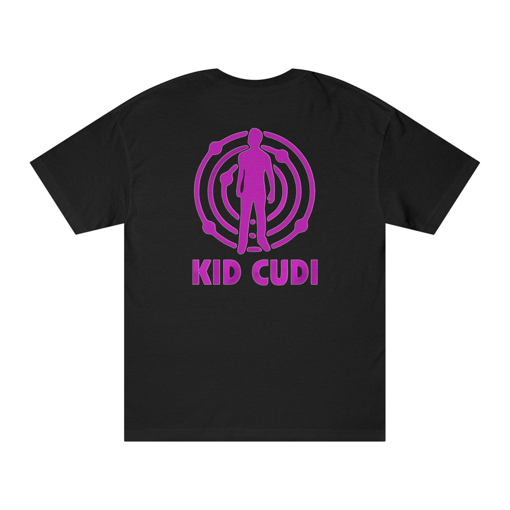 Kid Cudi Premium Oversized T-Shirt for Men | 240 GSM Cotton Streetwear