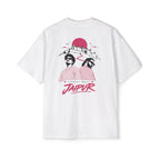 Seedhe Maut Jaipur Concert Edition Embroidery Oversized T-Shirt for Women | LE BANCHO