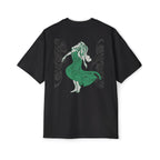 Virgo Perfection Is in the Details Embroidery Oversized T-Shirt | LE BANCHO