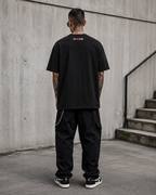 Eminem Tribute Premium Oversized T-Shirt for Men | 240 GSM 100% Cotton