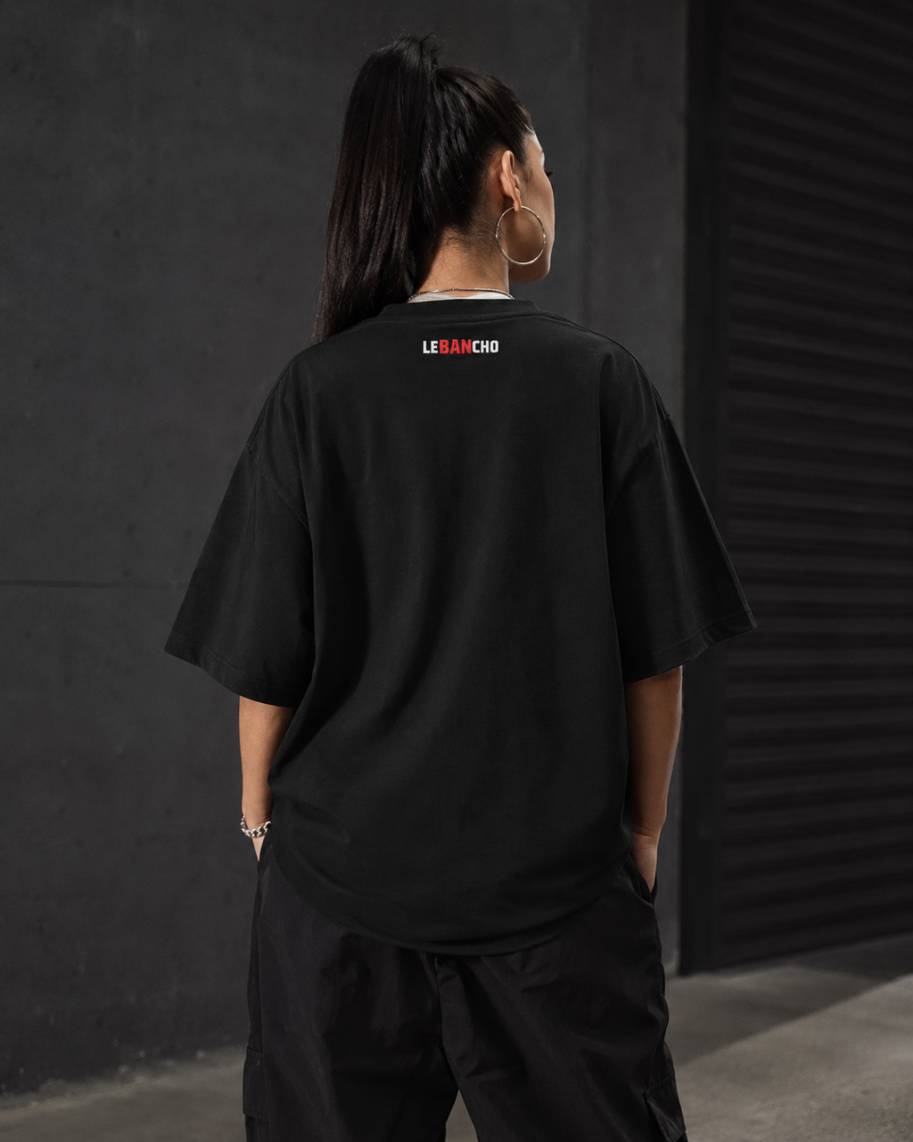 Eminem Tribute Premium Oversized T-Shirt for Women | 240 GSM 100% Cotton