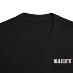 Naapaak Premium Oversized T-Shirt for Men | 240 GSM Embroidered Streetwear Tee