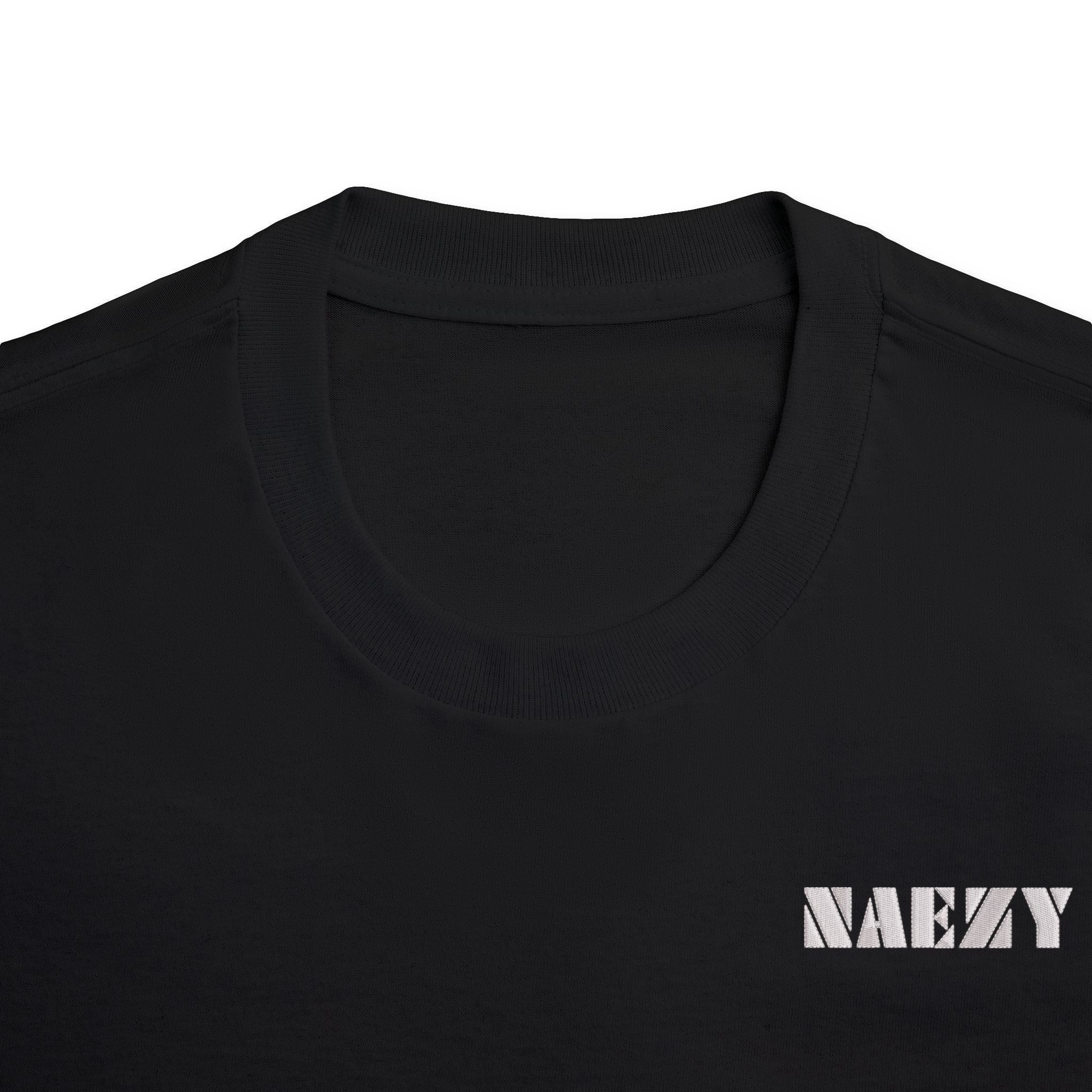 Naapaak Premium Oversized T-Shirt for Men | 240 GSM Embroidered Streetwear Tee