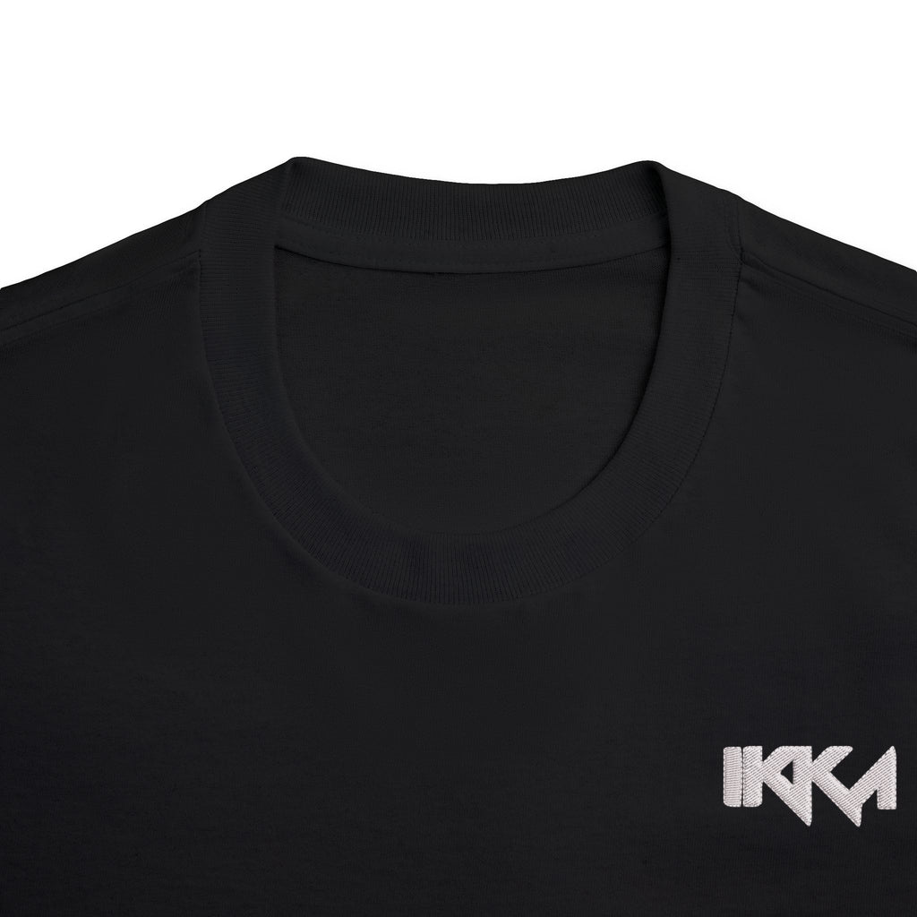 Nishu IKKA Tribute Premium Oversized T-Shirt for Women | 240 GSM Cotton Streetwear