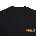 Muhfaad Premium Oversized T-Shirt for Women | 240 GSM Cotton Streetwear