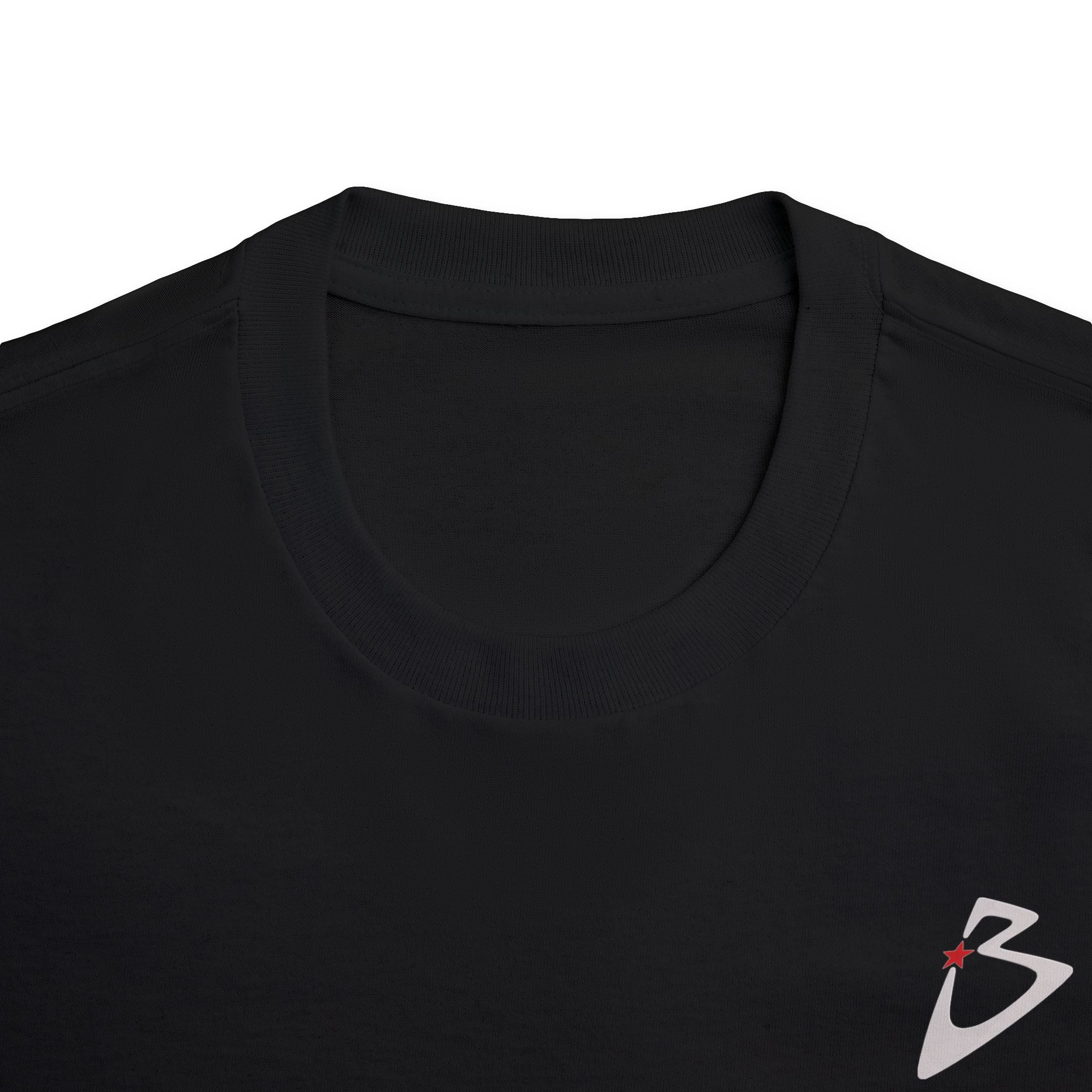 Badshah Premium Oversized Embroidered Artist T-Shirt for Men | 240 GSM 100% Cotton