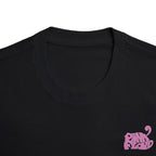 Pink Floyd Premium Oversized Embroidered Band T-Shirt for Women | 240 GSM 100% Cotton