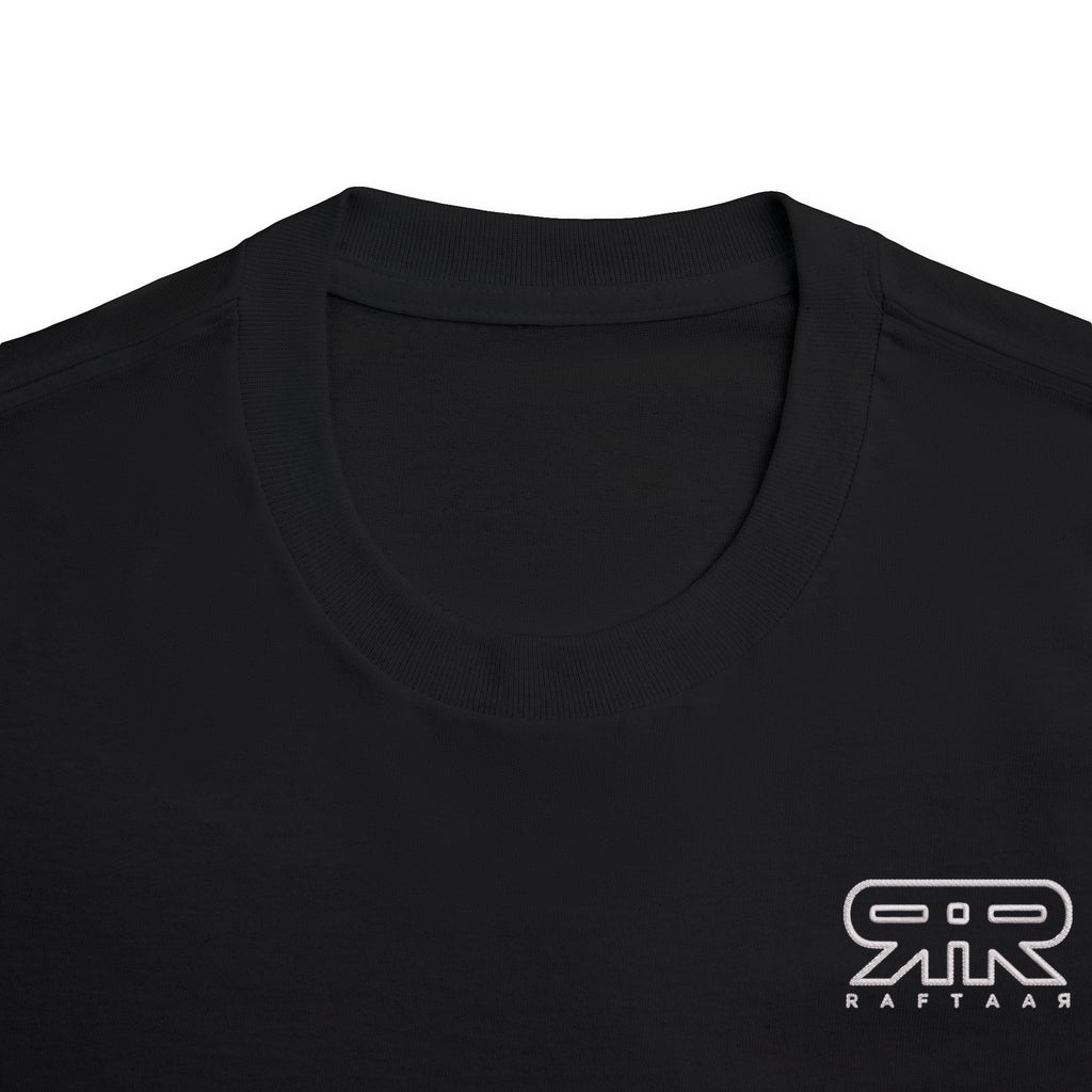 Kalamkaar Premium Oversized T-Shirt for Men | 240 GSM Embroidered Hip-Hop Streetwear Tee