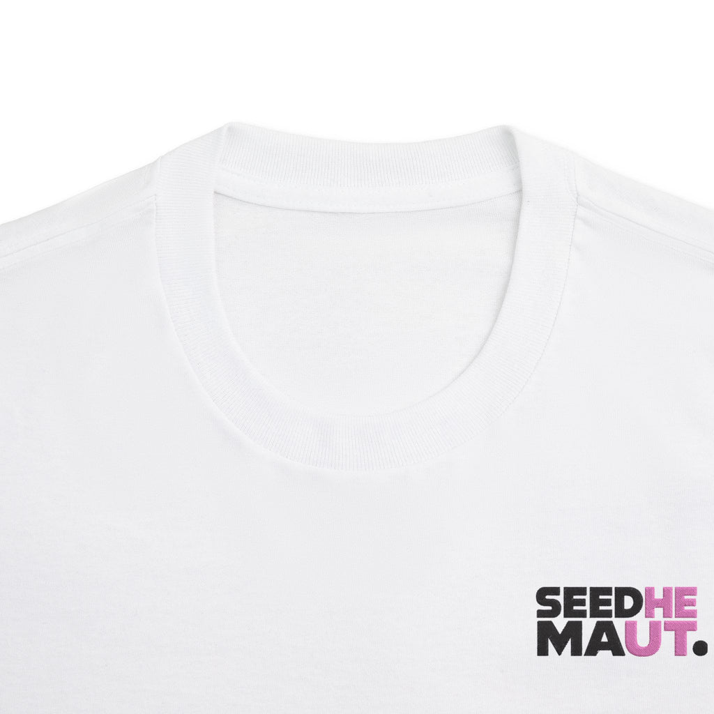 Seedhe Maut Jaipur Concert Edition Embroidery Oversized T-Shirt for Women | LE BANCHO