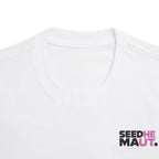 Seedhe Maut Jaipur Concert Edition Embroidery Oversized T-Shirt for Women | LE BANCHO
