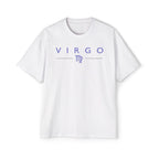 Virgo Perfection Is in the Details Embroidery Oversized T-Shirt | LE BANCHO