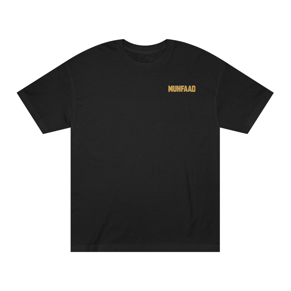 Muhfaad Premium Oversized T-Shirt for Women | 240 GSM Cotton Streetwear
