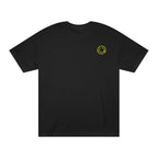 Nirvana Premium Oversized Embroidered Band T-Shirt for Men | 240 GSM 100% Cotton