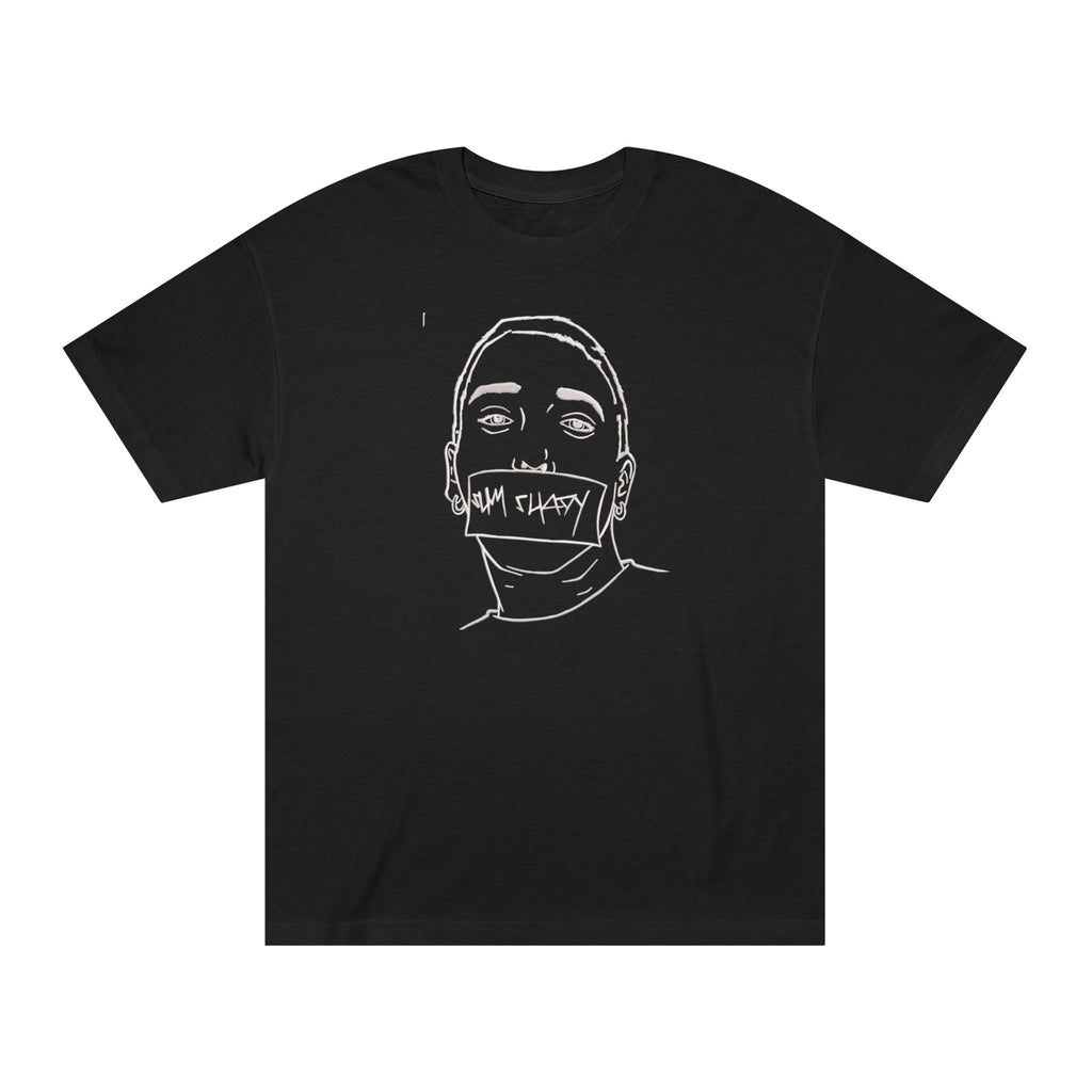 Eminem Tribute Premium Oversized T-Shirt for Men | 240 GSM 100% Cotton