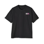 Seedhe Maut Jaipur Concert Edition Embroidery Oversized T-Shirt for Women | LE BANCHO
