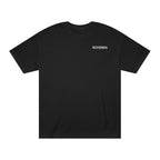 Bohemia Kali Denali Premium Oversized Embroidered T-Shirt for Men | 240 GSM 100% Cotton