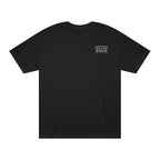 Kalamkaar Premium Oversized T-Shirt for Men | 240 GSM Embroidered Hip-Hop Streetwear Tee
