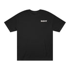 Naapaak Premium Oversized T-Shirt for Men | 240 GSM Embroidered Streetwear Tee