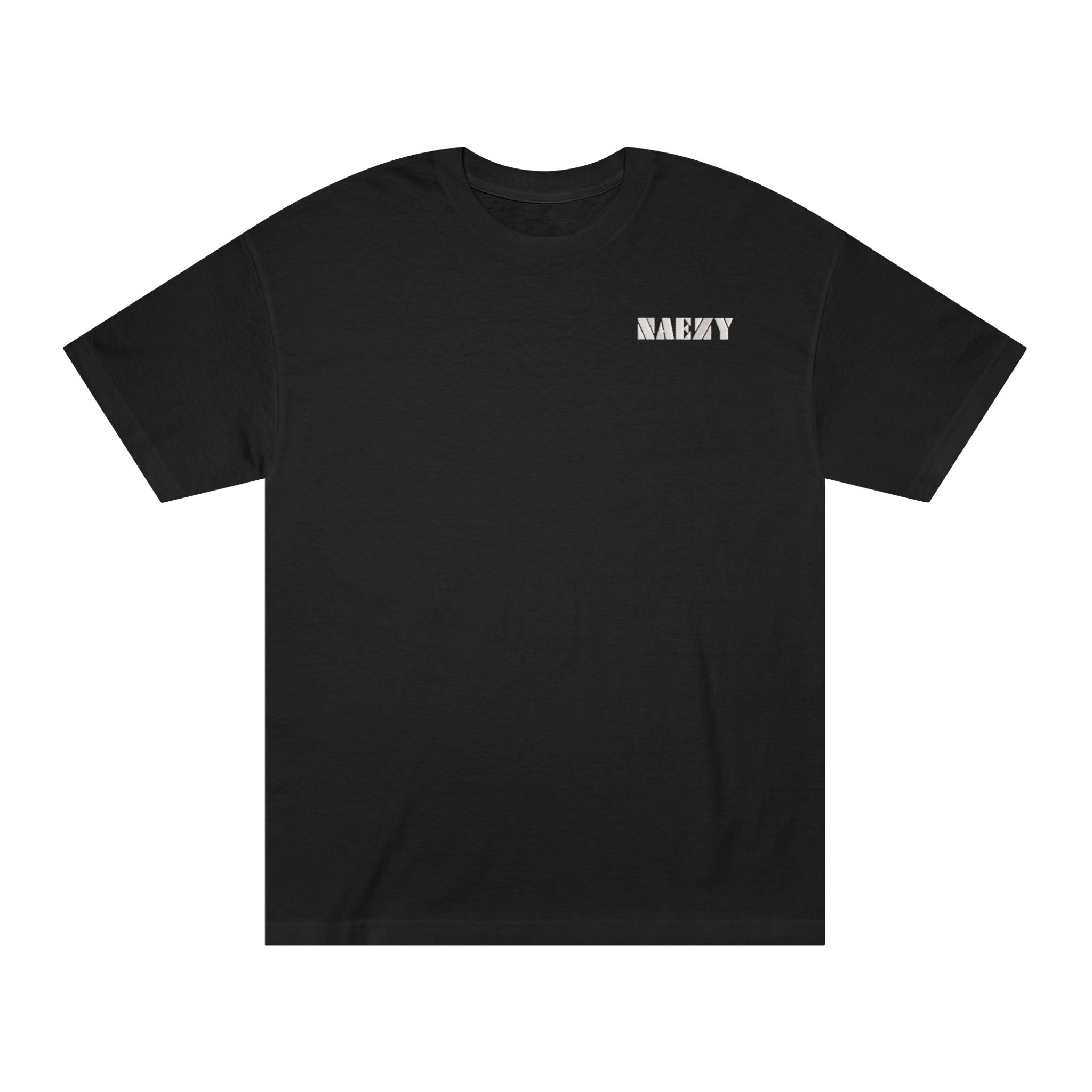 Naapaak Premium Oversized T-Shirt for Men | 240 GSM Embroidered Streetwear Tee