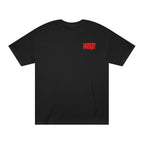 Linkin Park Inspired Premium Oversized T-Shirt for Men | 240 GSM 100% Cotton Embroidered Rock Band Tee