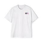 Seedhe Maut Jaipur Concert Edition Embroidery Oversized T-Shirt for Women | LE BANCHO