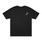 Badshah Premium Oversized Embroidered Artist T-Shirt for Men | 240 GSM 100% Cotton