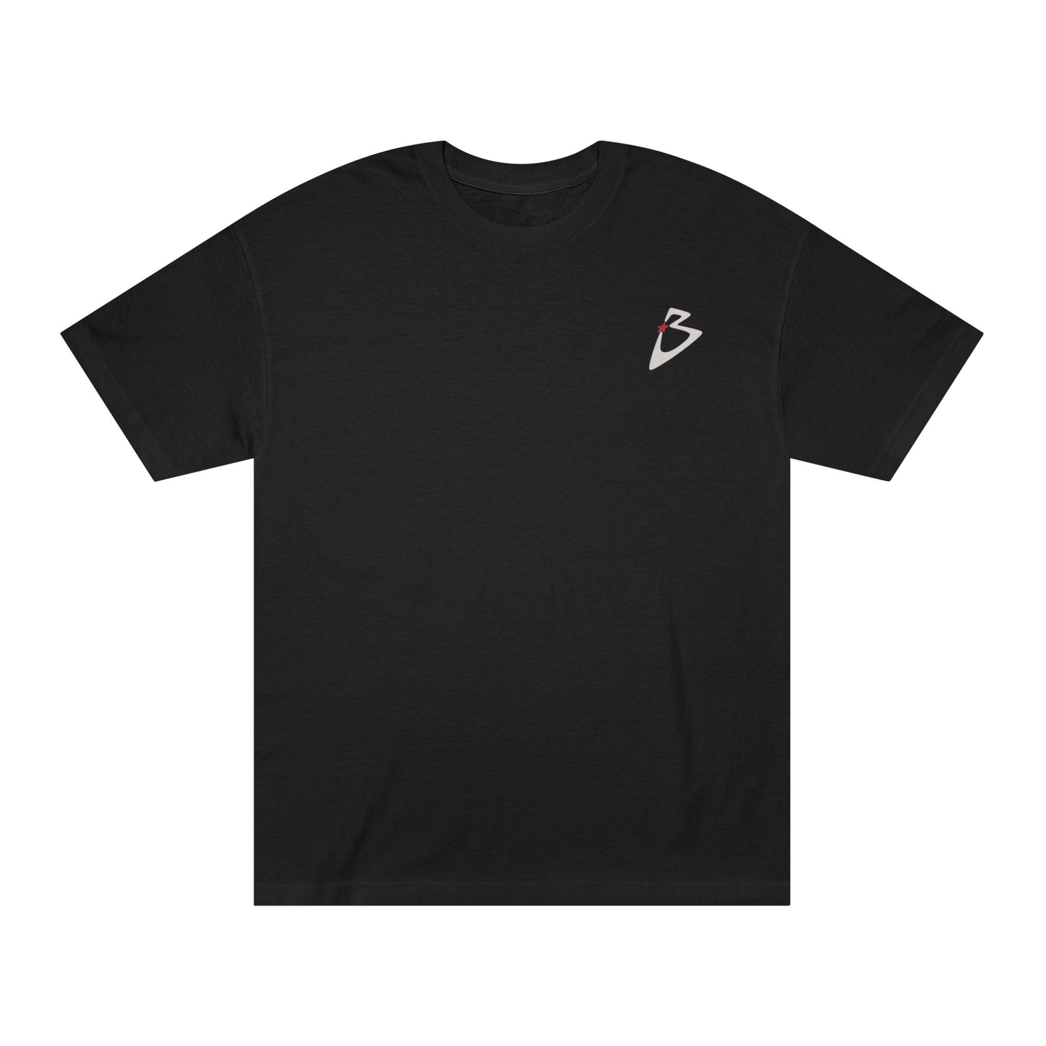Badshah Premium Oversized Embroidered Artist T-Shirt for Men | 240 GSM 100% Cotton