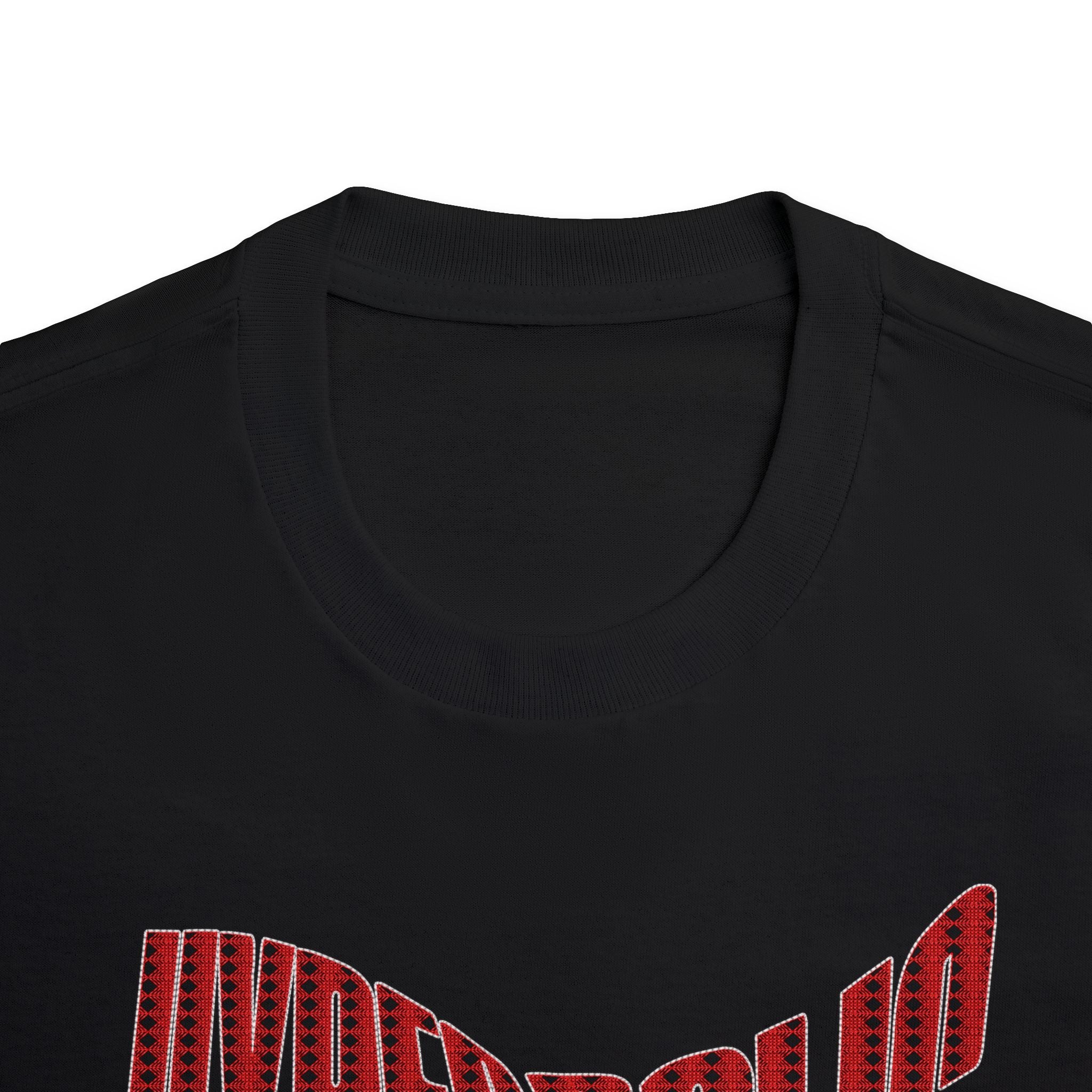 Hyperbolic Premium Oversized T-Shirt for Men | 240 GSM 100% Cotton Embroidered Typography Tee