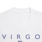Virgo Perfection Is in the Details Embroidery Oversized T-Shirt | LE BANCHO