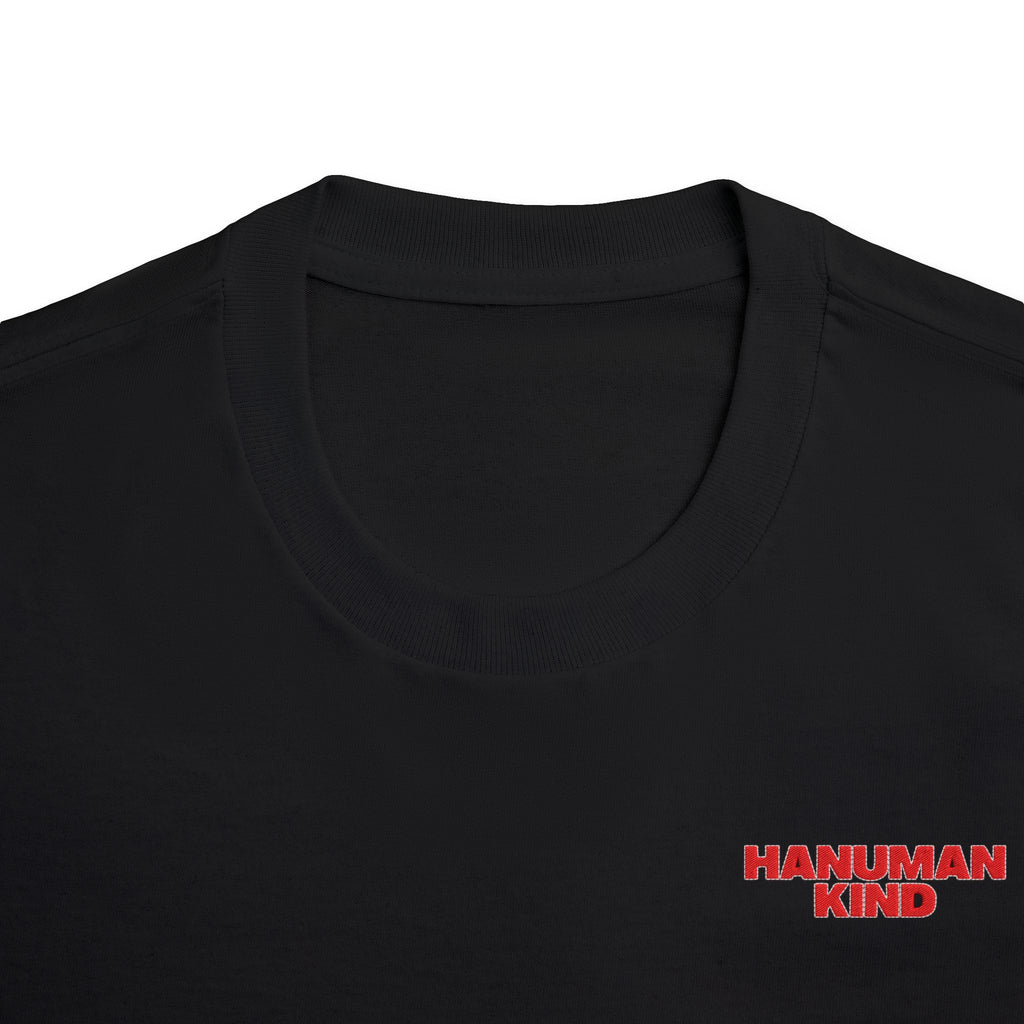Hanumankind Tribute Premium Oversized T-Shirt for Women | 240 GSM 100% Cotton