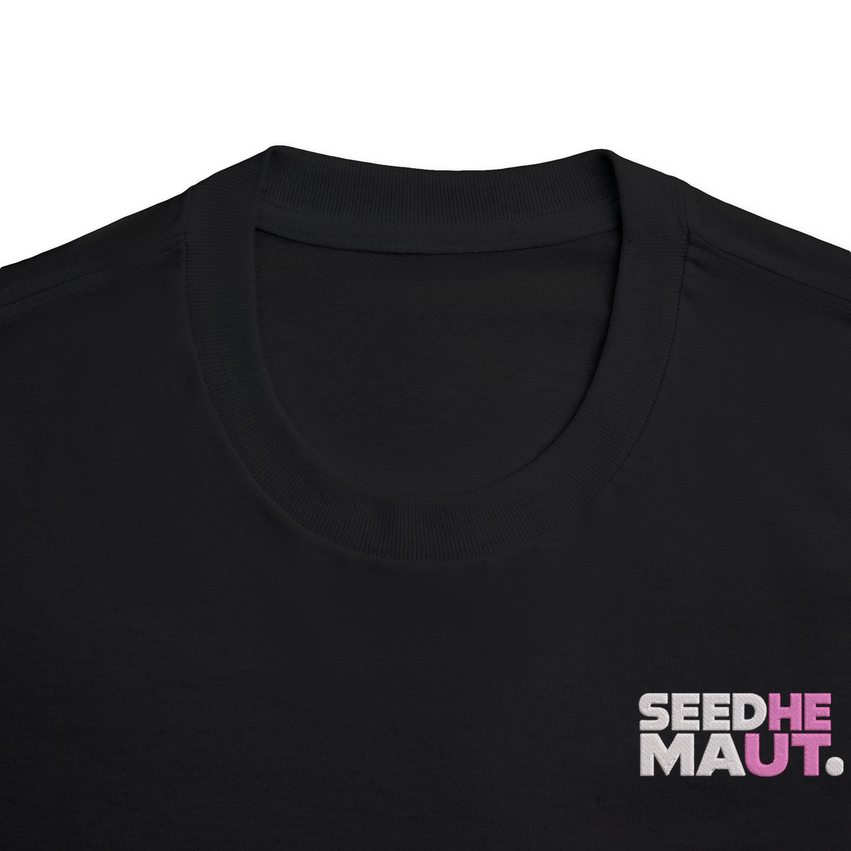 Seedhe Maut Jaipur Concert Edition Embroidery Oversized T-Shirt for Women | LE BANCHO