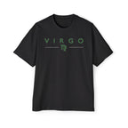 Virgo Perfection Is in the Details Embroidery Oversized T-Shirt | LE BANCHO