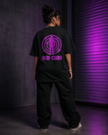 Kid Cudi Premium Oversized T-Shirt for Women | 240 GSM Cotton Streetwear