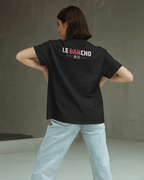 Embroidered Oversized T-Shirt for Women | Premium 240 GSM Cotton | Heavyweight Streetwear Tee