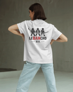 Embroidered Oversized T-Shirt for Women | Premium 240 GSM Cotton | Heavyweight Streetwear Tee