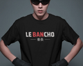 Embroidered Oversized T-Shirt for Men | Premium Cotton 240 GSM | Streetwear Fit