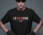 Embroidered Oversized T-Shirt for Men | Premium 240 GSM Cotton | Heavyweight Streetwear Tee