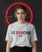Embroidered Oversized T-Shirt for Women | Premium 240 GSM Cotton | Heavyweight Streetwear Tee