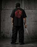 Dream Big Premium Oversized T-Shirt for Men | 240 GSM 100% Cotton Embroidered Typography Tee