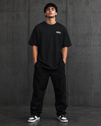 Nishu IKKA Tribute Premium Oversized T-Shirt for Men | 240 GSM Cotton Streetwear