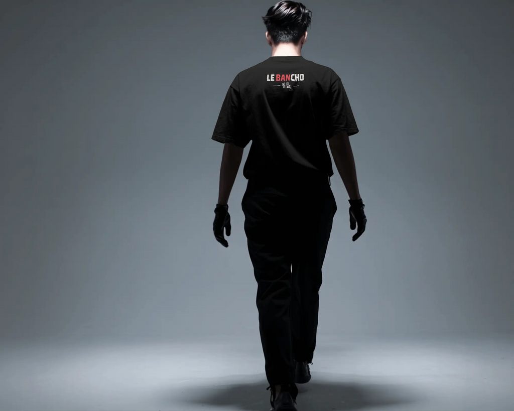 Embroidered Oversized T-Shirt for Men | Premium Cotton 240 GSM | Streetwear Fit